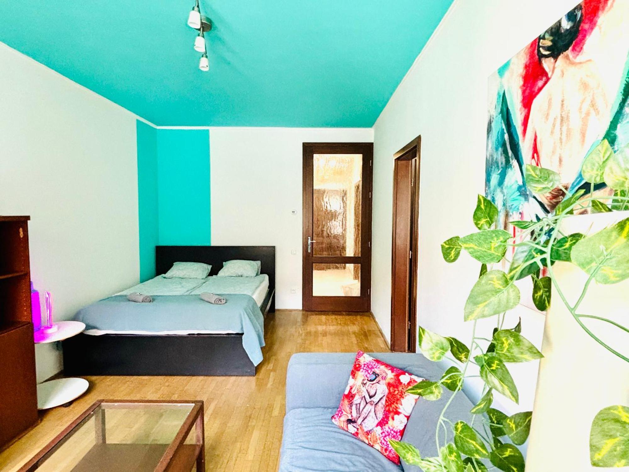 K52 Apartment Будапеща Екстериор снимка