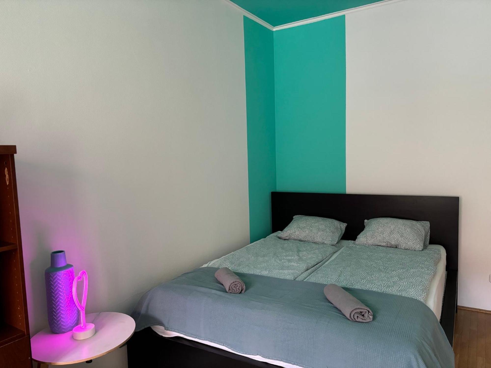 K52 Apartment Будапеща Екстериор снимка