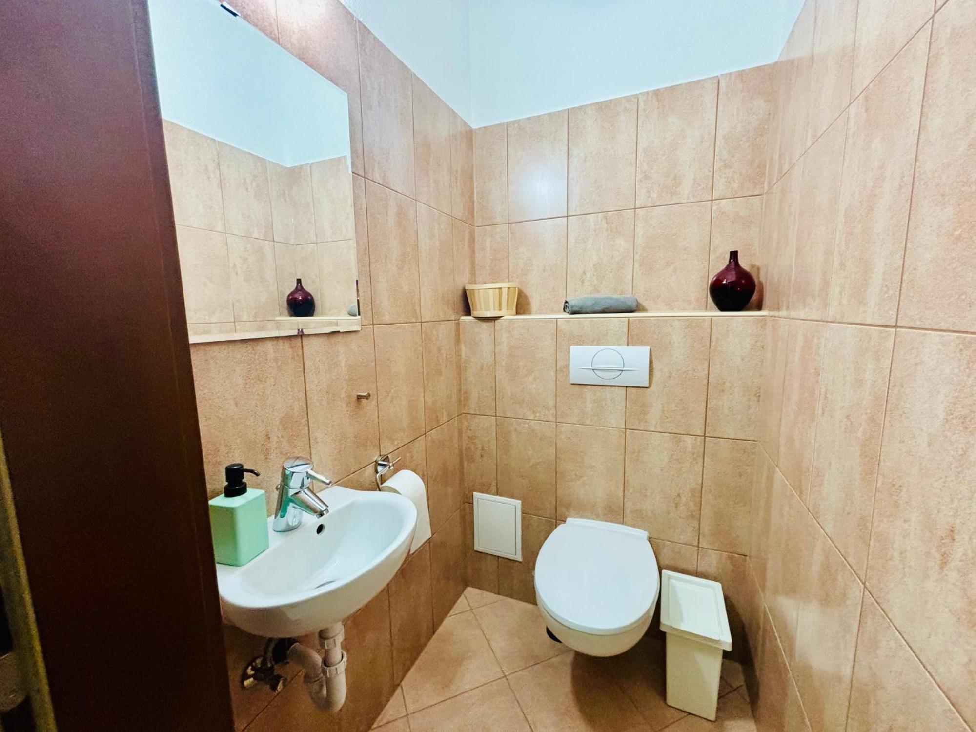 K52 Apartment Будапеща Екстериор снимка
