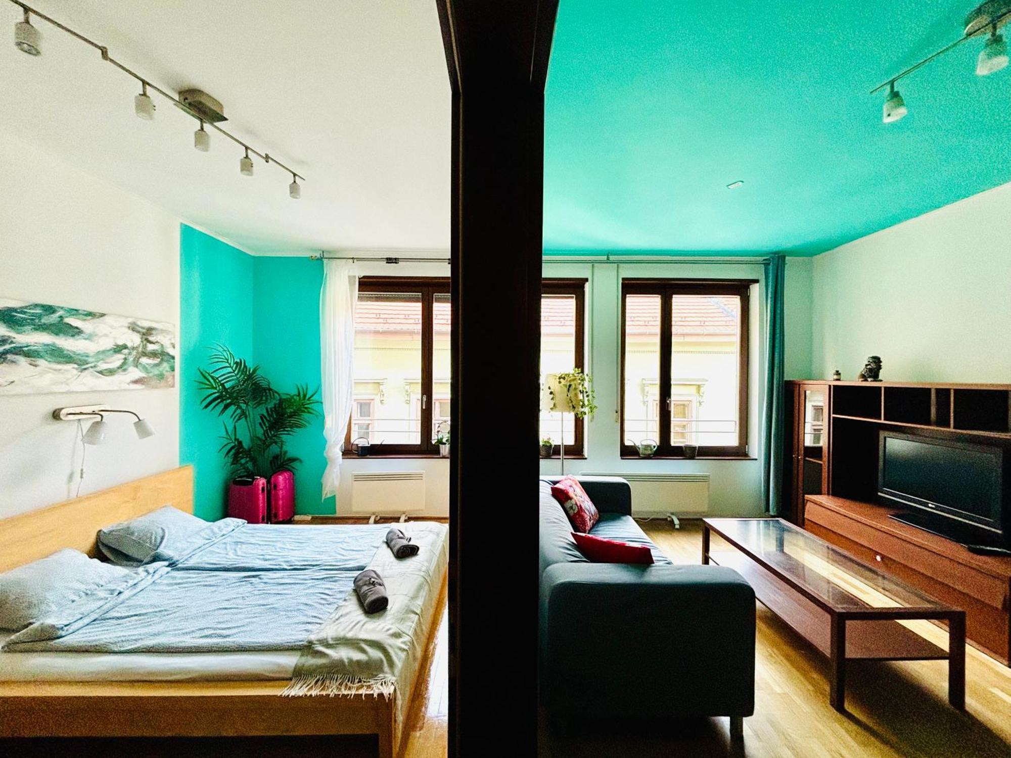 K52 Apartment Будапеща Екстериор снимка