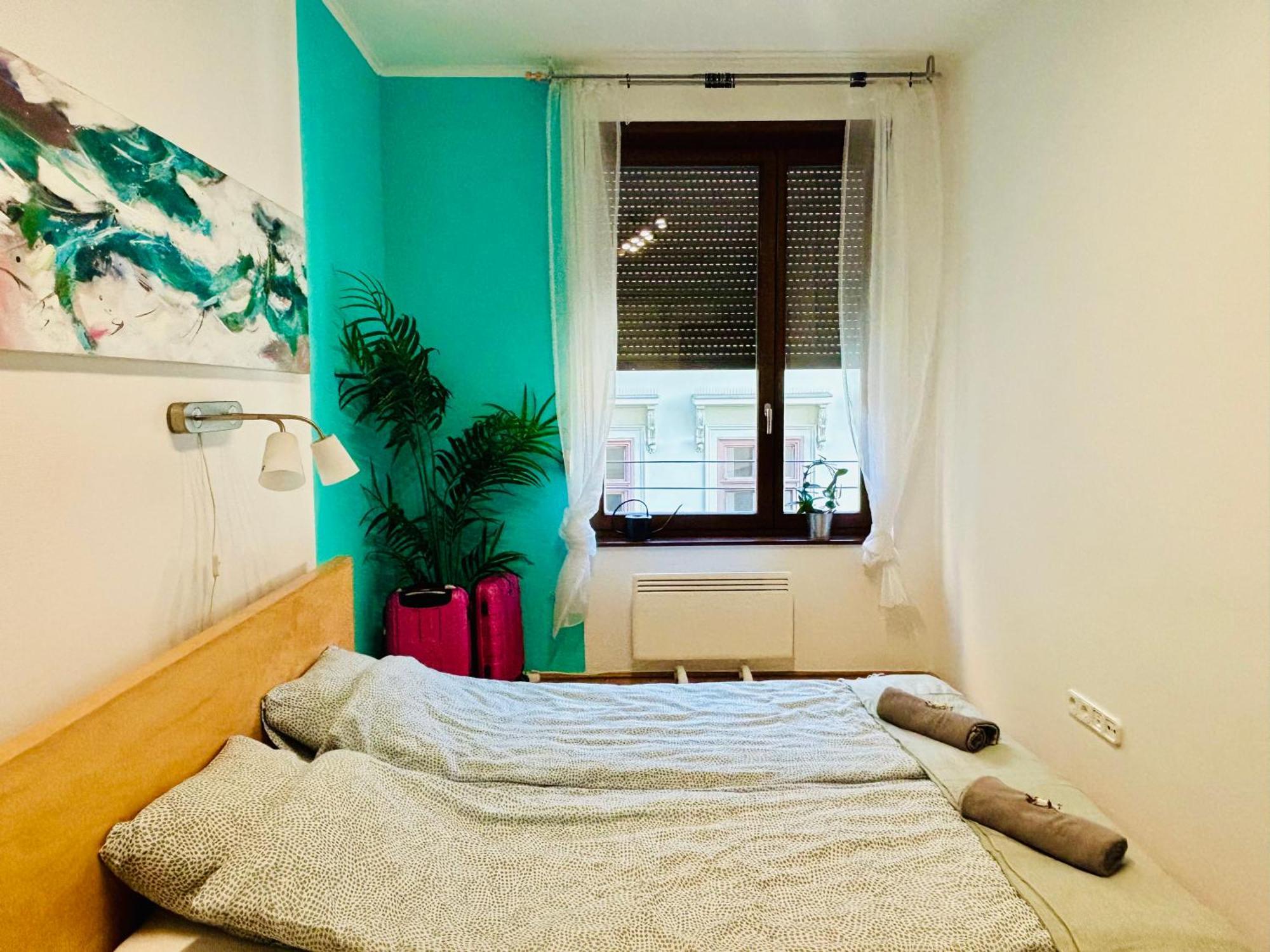 K52 Apartment Будапеща Екстериор снимка