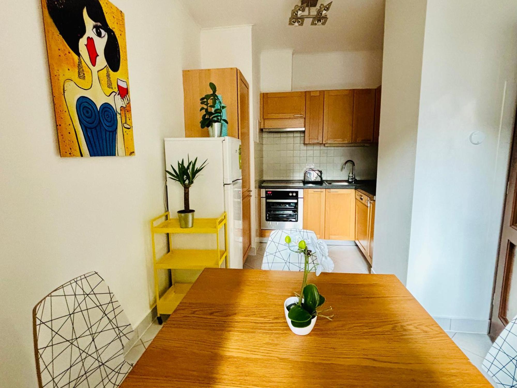K52 Apartment Будапеща Екстериор снимка